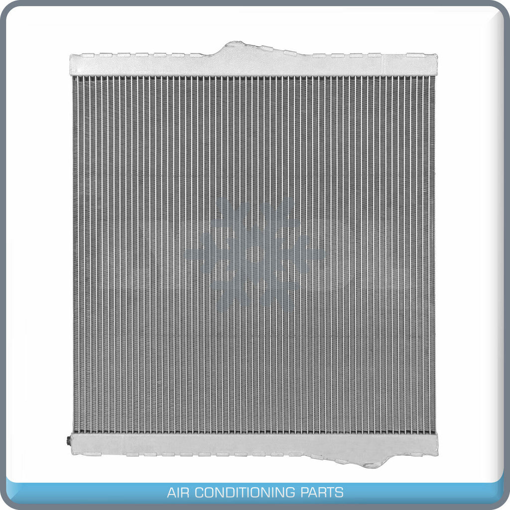 Radiator for OE# BM3010172 8013380 QL - Qualy Air
