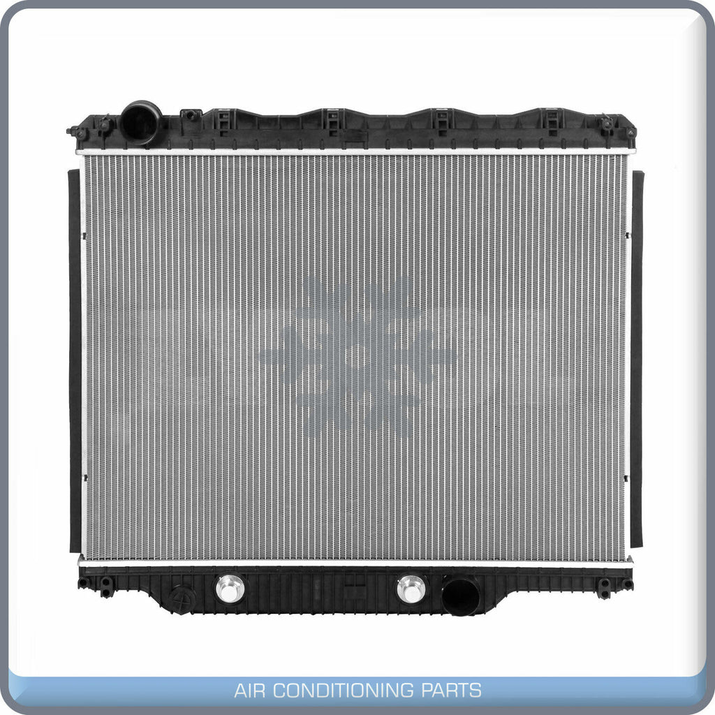 Radiator for Mack GU7, GU8 QL - Qualy Air