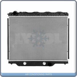 Radiator for Mack GU7, GU8 QL - Qualy Air