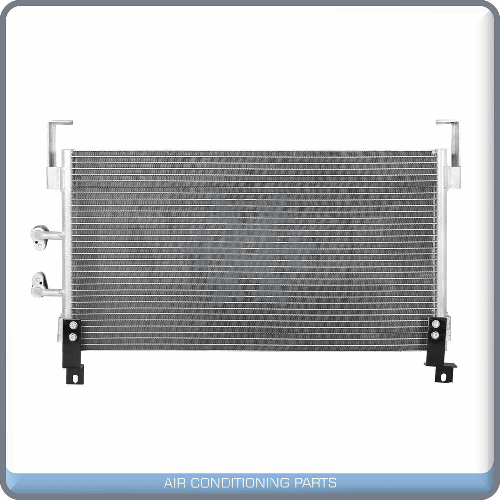 A/C Condenser for Dodge Neon / Plymouth Neon QL - Qualy Air