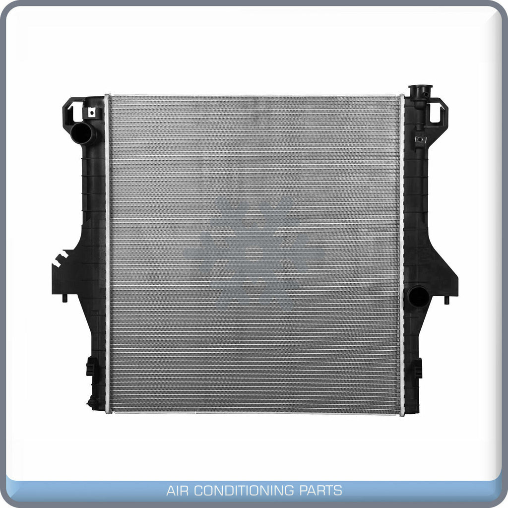 Radiator for Dodge Ram 2500, Ram 3500, Ram 4500, Ram 5500, Ram 4000 QL - Qualy Air