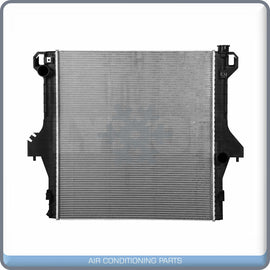 Radiator for Dodge Ram 2500, Ram 3500, Ram 4500, Ram 5500, Ram 4000 QL - Qualy Air