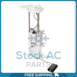 Electric Fuel Pump Module for GMC Savana 3500 Chevy Express 3500 1997 E3995M QOA - Qualy Air