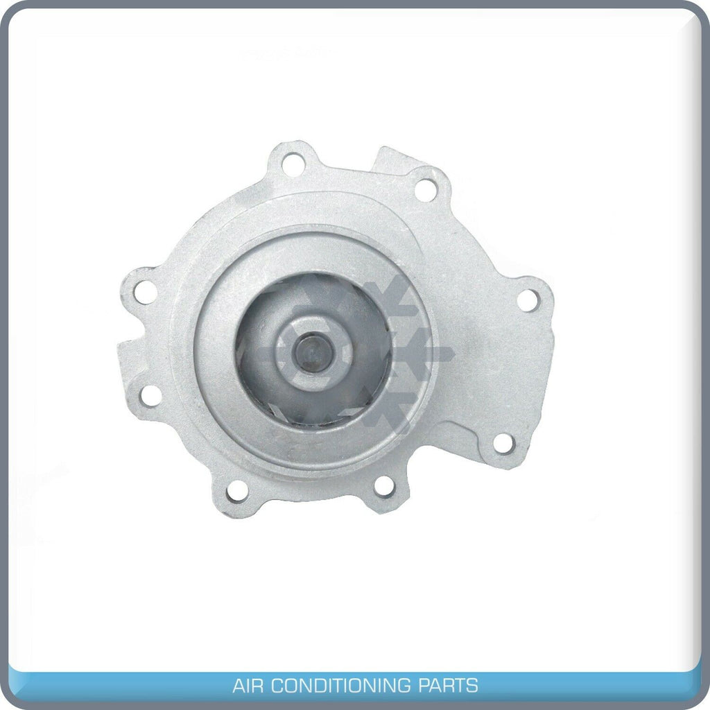 NEW Water Pump for Ford Escape, Fusion / Lincoln Zephyr / Mazda 6 / Mercury M.. - Qualy Air