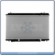 Cargar imagen en el visor de la galería, NEW Radiator fits 07-09 Nissan 350Z V6 3.5 - OE# 16400-28661 QL - Qualy Air