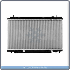 NEW Radiator fits 07-09 Nissan 350Z V6 3.5 - OE# 16400-28661 QL - Qualy Air