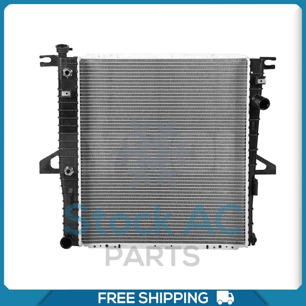 NEW Radiator for Ford Ranger, Explorer / Mazda B3000, B4000 / Mercury.. QL - Qualy Air