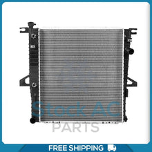 Load image into Gallery viewer, NEW Radiator for Ford Ranger, Explorer / Mazda B3000, B4000 / Mercury.. QL - Qualy Air