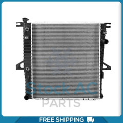 NEW Radiator for Ford Ranger, Explorer / Mazda B3000, B4000 / Mercury.. QL