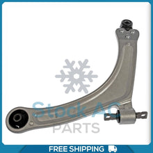Cargar imagen en el visor de la galería, NEW Control Arm Front Lower Right for Chevrolet Cobalt, Chevrolet HHR, Pontia.. - Qualy Air