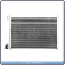 Load image into Gallery viewer, A/C Condenser for Ford Crown Victoria / Lincoln Town Car / Mercury Grand M... QL - Qualy Air