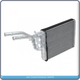 New AC Heater Core for Chrysler Town&Country/ Dodge Grand Caravan - 2008 to 2014 - Qualy Air