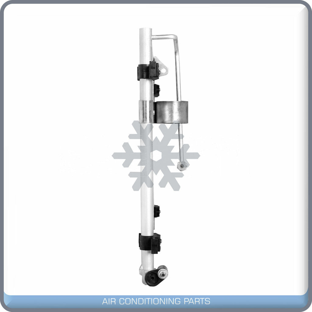 A/C Condenser for Pontiac GTO - 2005 to 2006 QL - Qualy Air