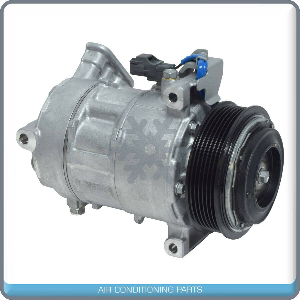 New AC Compressor for Jeep Compass 2.4L - 2017 2018 2019 2020 2021 QU - Qualy Air
