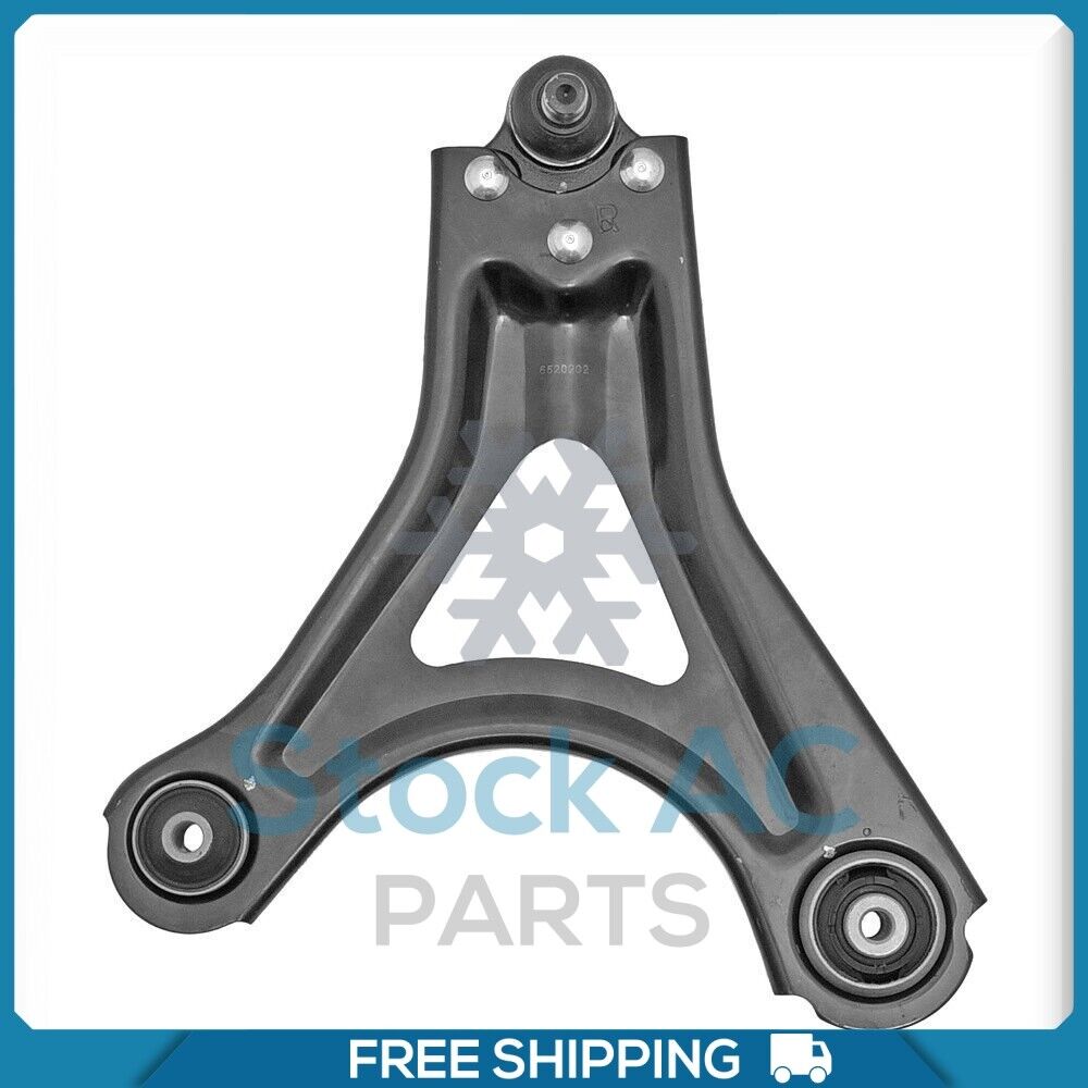 Control Arm Front Lower Right for Ford Contour, Ford Mystique, Mercury Co... QOA - Qualy Air