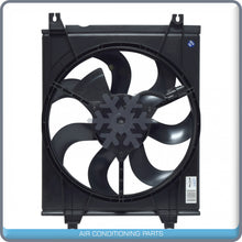 Load image into Gallery viewer, A/C Radiator-Condenser Fan for Spectra, Spectra5 QU - Qualy Air