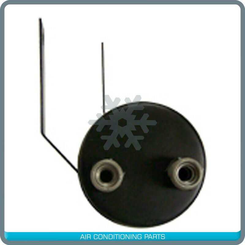 New A/C Receiver Drier for FRD E-150 87-80 QU QU - Qualy Air