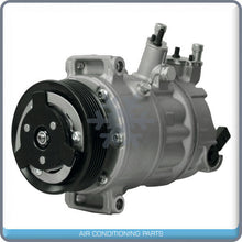 Load image into Gallery viewer, New A/C Compressor Sanden type fits Volkswagen Amarok 2.0L - Qualy Air