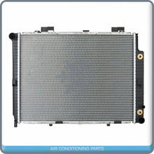 Load image into Gallery viewer, Radiator for Mercedes-Benz E320 QOA - Qualy Air