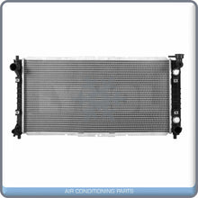 Load image into Gallery viewer, New Radiator For 93-97 Ford Probe L4 2.0L 4 Cylinder  - OE# FO3010117 QL - Qualy Air