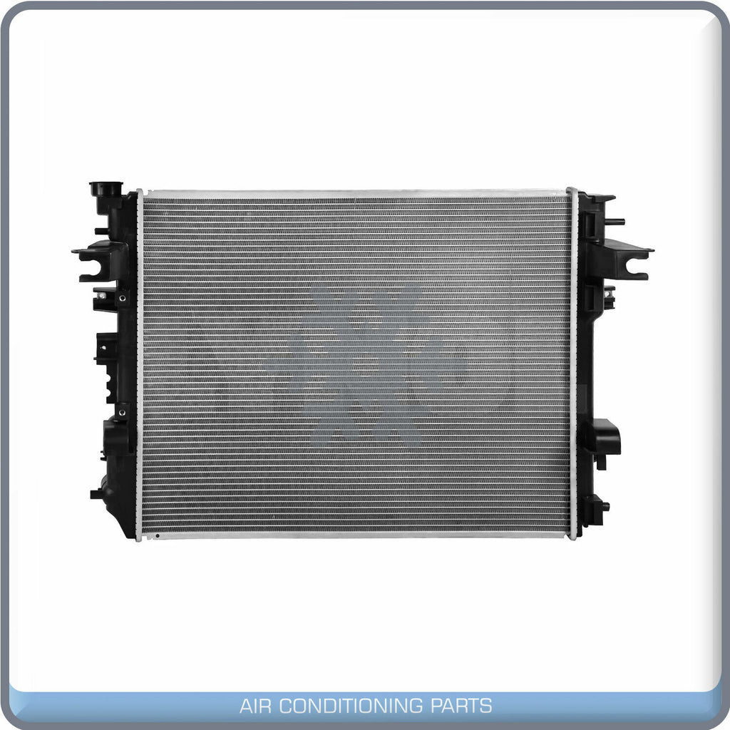 NEW Radiator for Ram 1500, 2500, 3500 / Dodge Ram 1500, Ram 2500.. QL - Qualy Air