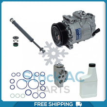 Cargar imagen en el visor de la galería, A/C Kit for Volkswagen CC, Passat QU - Qualy Air