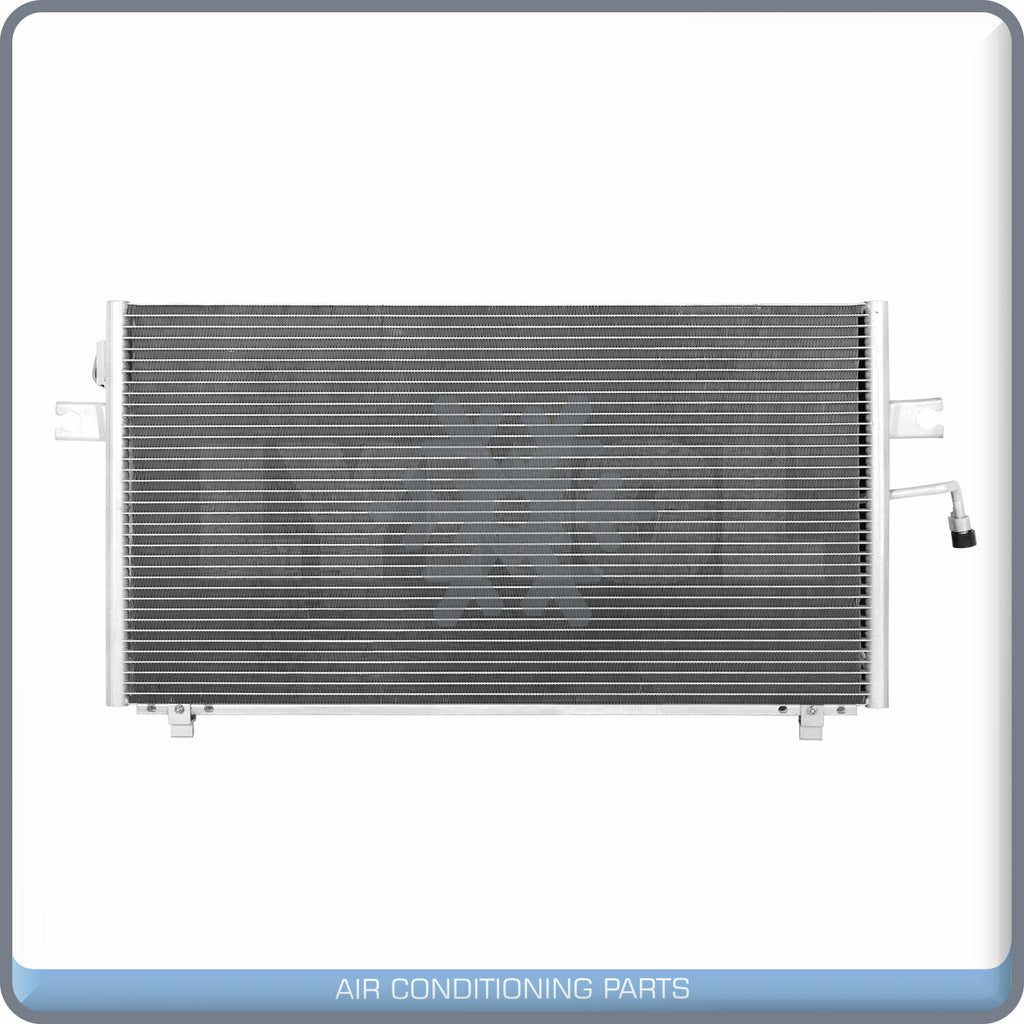 A/C Condenser for Infiniti I30 / Maxima QL - Qualy Air