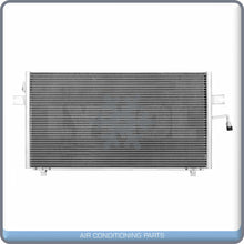 Load image into Gallery viewer, A/C Condenser for Infiniti I30 / Maxima QL - Qualy Air