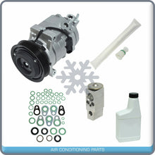 Load image into Gallery viewer, A/C Kit for Dodge Ram / Ram 1500, 2500, 3500 QU - Qualy Air