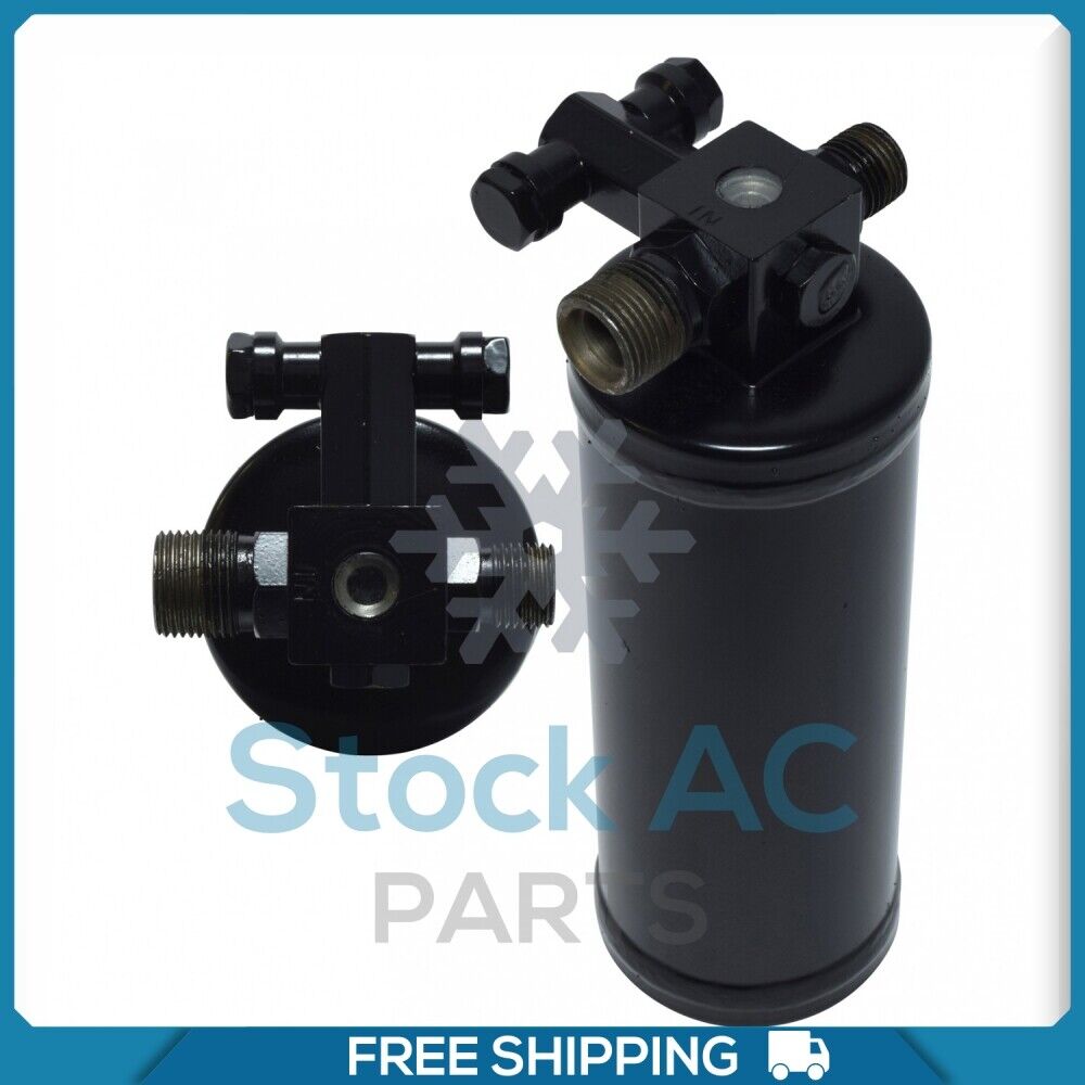 A/C Receiver Drier for Pulsar, Pulsar NX, Sentra, Stanza QR - Qualy Air