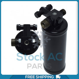 A/C Receiver Drier for Pulsar, Pulsar NX, Sentra, Stanza QR - Qualy Air