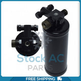 A/C Receiver Drier for Pulsar, Pulsar NX, Sentra, Stanza QR