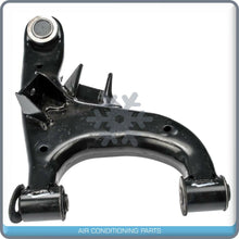 Load image into Gallery viewer, NEW Rear Left Lower Front Control Arm for Nissan Pathfinder 2005 to 2012 - Qualy Air