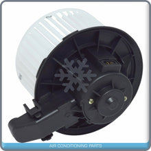 Cargar imagen en el visor de la galería, A/C Blower Motor for Ford Expedition / Lincoln Navigator QU - Qualy Air