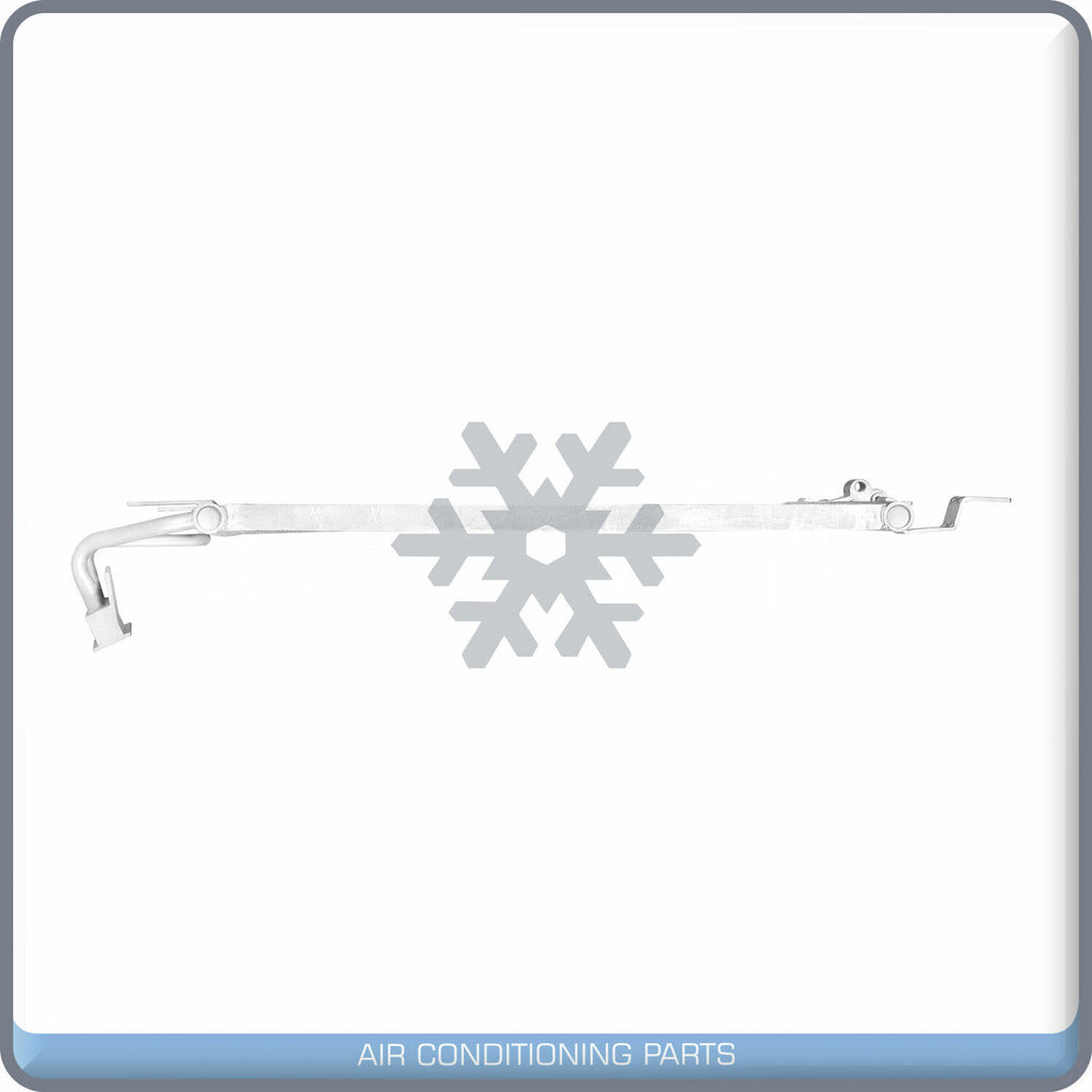 A/C Condenser for Jeep Wrangler QL - Qualy Air