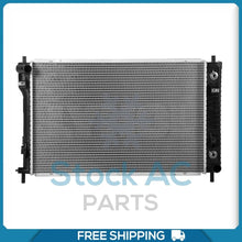 Cargar imagen en el visor de la galería, New Radiator For 06-09 Chevy Equinox Pontiac Torrent V6 3.4L GM3010515 QL - Qualy Air