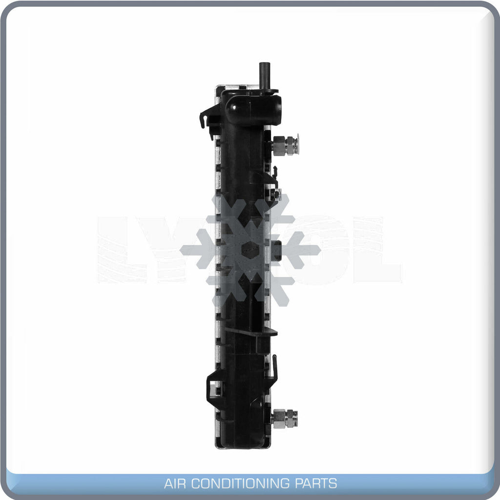 Radiator for Saturn SC1, SC2, SL, SL1, SL2, SW2, SW1 QL - Qualy Air