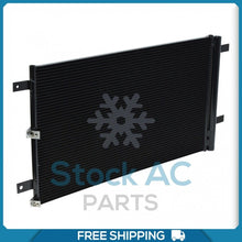 Load image into Gallery viewer, New A/C Condenser for Ford Expedition, F-150 / Lincoln Aviator, Navigator.. - Qualy Air