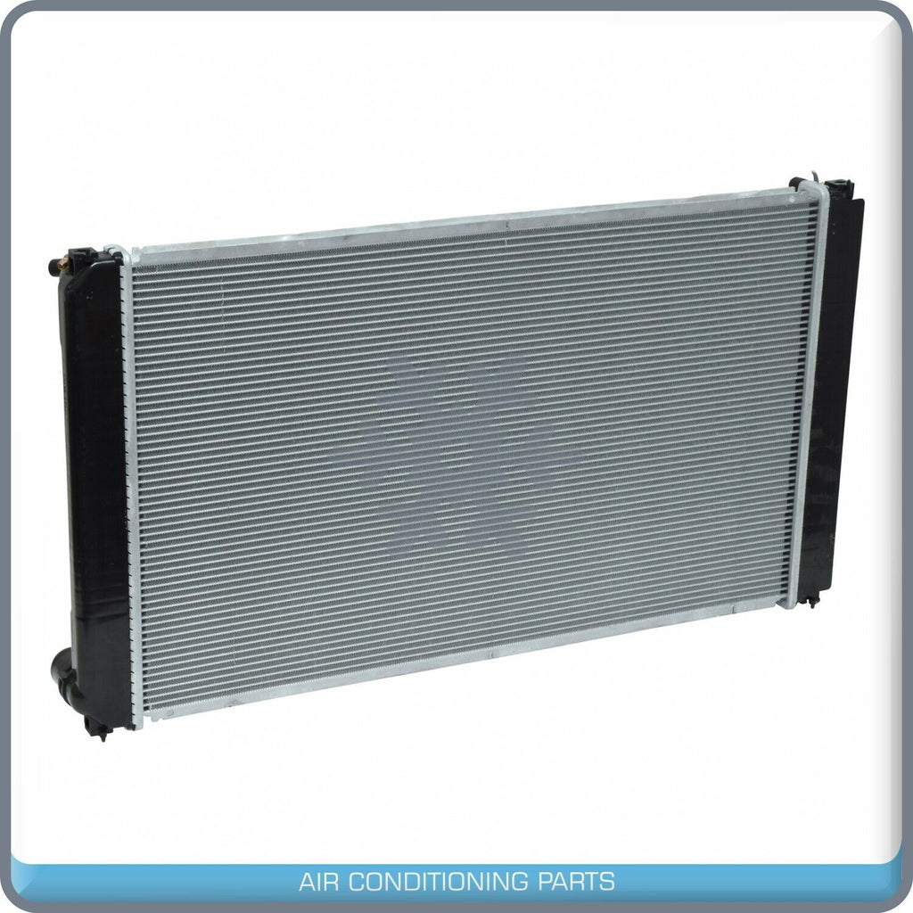 NEW Radiator fits Toyota RAV4 - 2006 to 2017 - OE# 1640028570 QU - Qualy Air