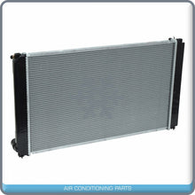 Load image into Gallery viewer, NEW Radiator fits Toyota RAV4 - 2006 to 2017 - OE# 1640028570 QU - Qualy Air