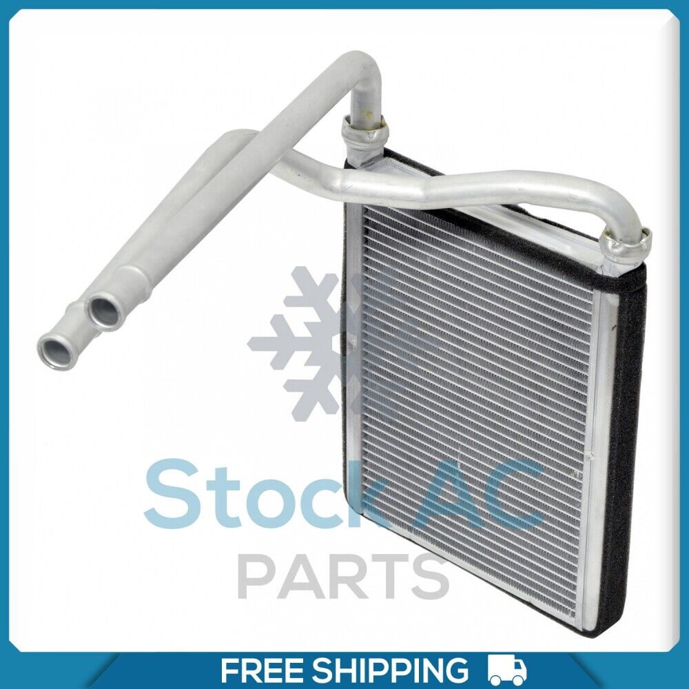 New A/C Heater Core fits Toyota Corolla, Matrix 2005 to 2008 OE# 8710702200 - Qualy Air