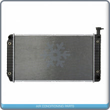 Load image into Gallery viewer, Radiator for Chevrolet Express 1500, Express 2500, Express 3500, G10,... QOA - Qualy Air