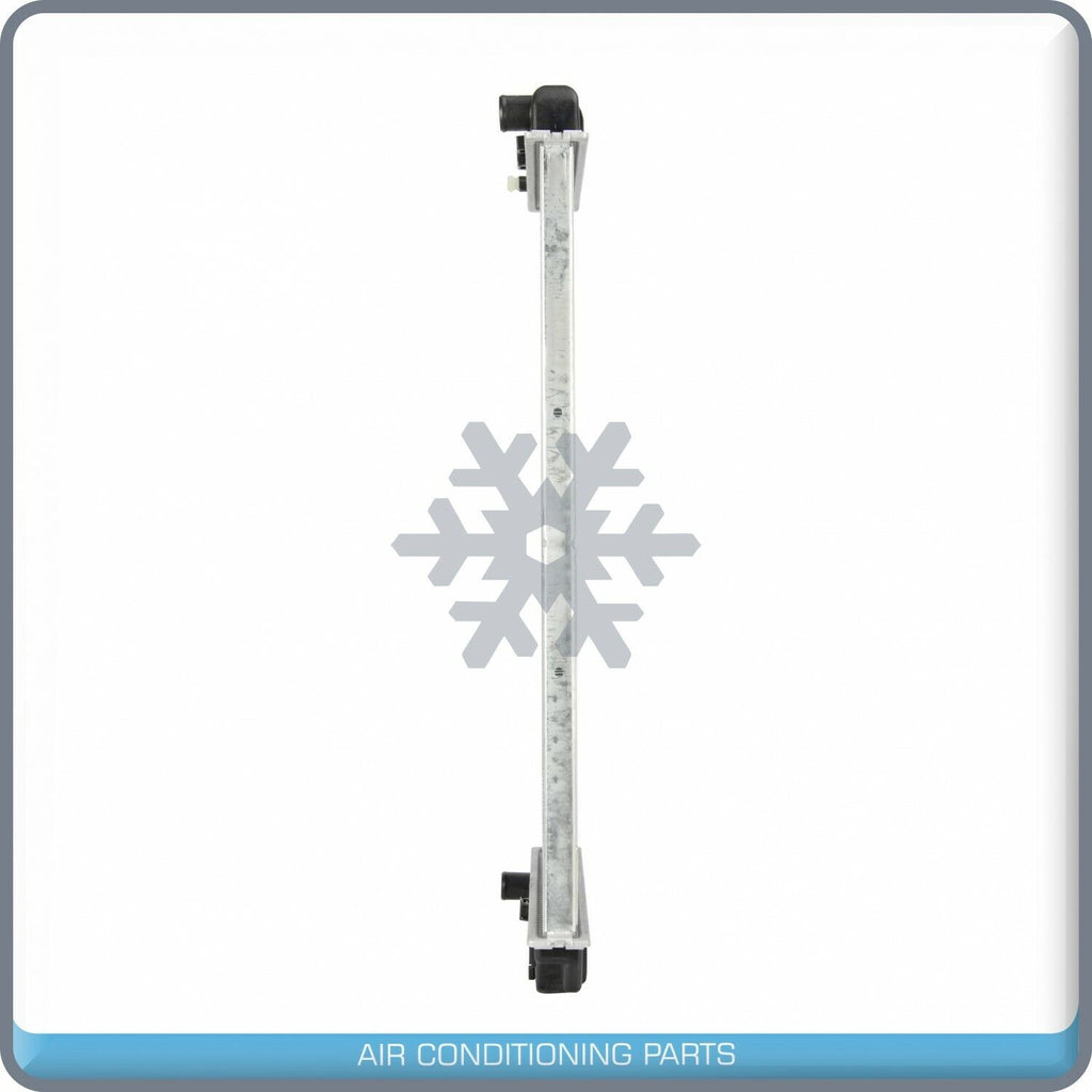 Radiator for Buick Commercial Chassis, Roadmaster / Cadillac Commerci... QOA - Qualy Air