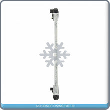 Cargar imagen en el visor de la galería, Radiator for Buick Commercial Chassis, Roadmaster / Cadillac Commerci... QOA - Qualy Air