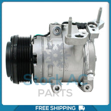 Cargar imagen en el visor de la galería, New A/C Compressor fits Ford Ranger 2.2L / 3.2L  - 2017 to 2020 (Diesel) - Qualy Air