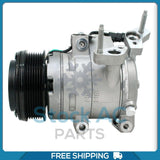New A/C Compressor fits Ford Ranger 2.2L / 3.2L  - 2017 to 2020 (Diesel)