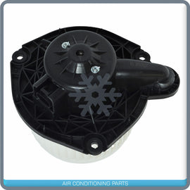 A/C Blower Motor for Buick Rainier / Chevrolet Trailblazer / GMC En.. - Qualy Air