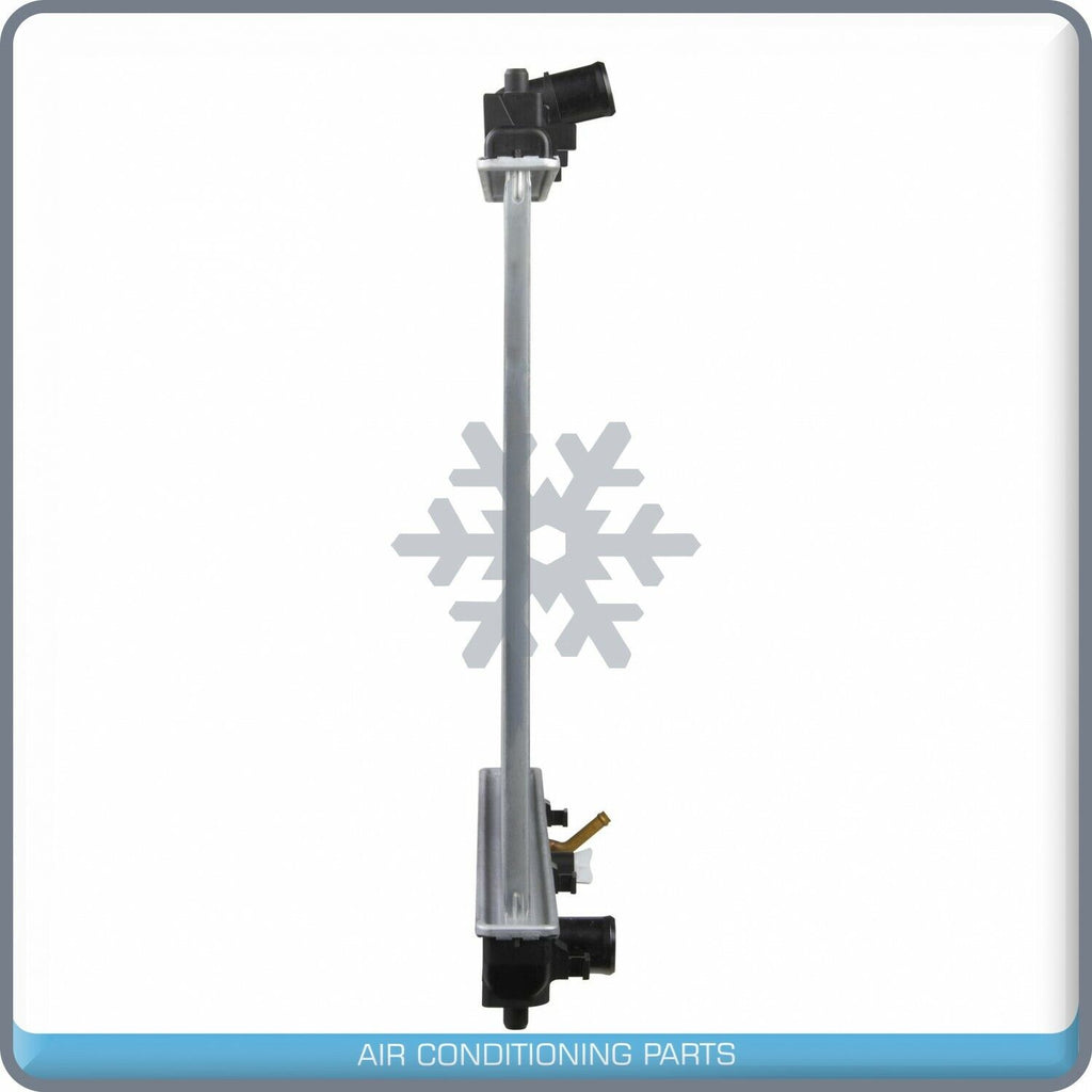 NEW Radiator for Suzuki Grand Vitara - 2009 to 2017 - OE# 1770065J10 - Qualy Air