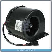 Load image into Gallery viewer, NEW GENUINE OEM BOSCH BLOWER MOTOR FOR JOHN DEERE AL110881, AL214942, AL173961 - Qualy Air