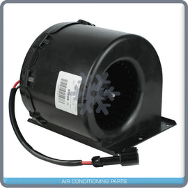 NEW GENUINE OEM BOSCH BLOWER MOTOR FOR JOHN DEERE AL110881, AL214942, AL173961 - Qualy Air
